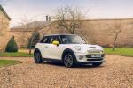 Mini Cooper SE Level 2 2020 года